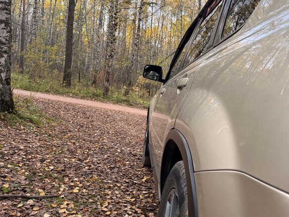 2011 Nissan X-Trail II Рестайлинг, золотистый, 1150000 рублей - вид 33