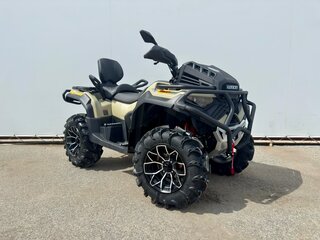 2025 Loncin XWolf 700L Mud, зелёный, 1015000 рублей, вид 2