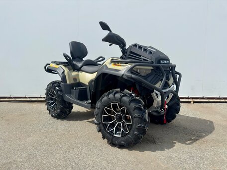 2025 Loncin XWolf 700L Mud, зелёный, 1015000 рублей, вид 2