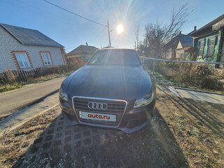 2011 Audi A4 IV (B8), серый, 1200000 рублей, вид 2
