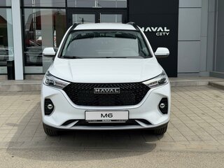 2026 Haval M6 II, белый, 2099000 рублей, вид 2