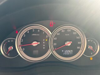 2004 Subaru Outback III, синий, 820000 рублей, вид 2