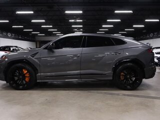 2022 Lamborghini Urus I, серый, 31238471 рублей, вид 4