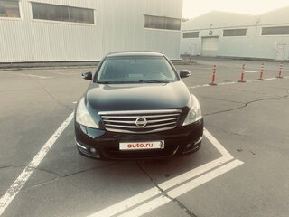 2012 Nissan Teana II (J32) Рестайлинг, чёрный, 850000 рублей, вид 4