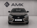 2021 Lada (ВАЗ) Vesta I, серый - вид 2
