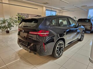 2026 BMW X3 Long 30L xDrive IV (G45/G48), синий, 7690000 рублей, вид 2
