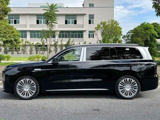 2026 Leapmotor D19 80 kWh, чёрный, 6310000 рублей, вид 5