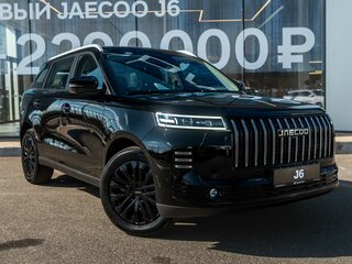 2026 Jaecoo J6, чёрный, 2549000 рублей, вид 3