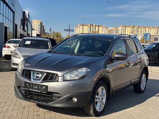 2013 Nissan Qashqai+2 I Рестайлинг, серый, 1190000 рублей, вид 1