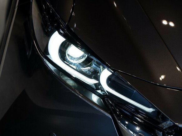 2026 Mazda CX-5 II Рестайлинг, серый - вид 6