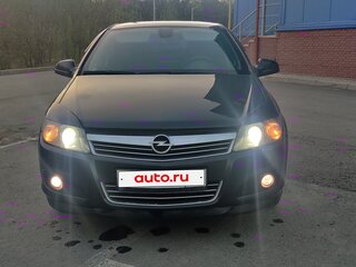 2012 Opel Astra H Рестайлинг, чёрный, 950000 рублей, вид 2