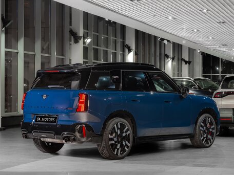 2024 Mini Countryman JCW John Cooper Works III, синий, 6350000 рублей, вид 4