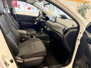 2026 Nissan Qashqai II Рестайлинг 2, белый, 2490000 рублей, вид 4