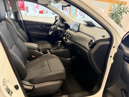 2026 Nissan Qashqai II Рестайлинг 2, белый, 2490000 рублей, вид 4