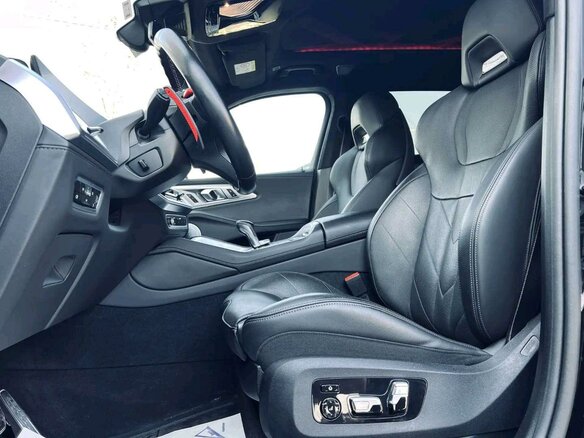 2023 BMW XM, чёрный, 17000000 рублей - вид 7
