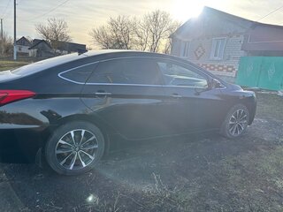2015 Hyundai i40 I Рестайлинг, чёрный, 1000000 рублей, вид 3