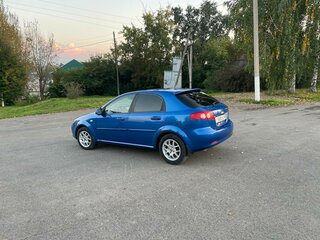2011 Chevrolet Lacetti I, синий, 460000 рублей, вид 5