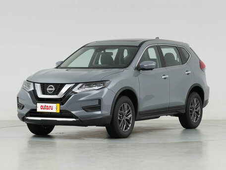 2026 Nissan X-Trail III Рестайлинг 2, серый, 2190000 рублей, вид 1