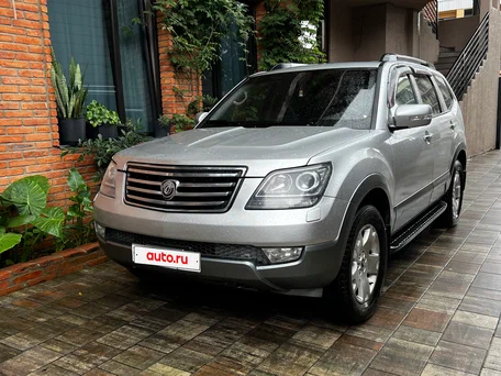2012 Kia Mohave 8-speed I, серебристый, 1850000 рублей, вид 1