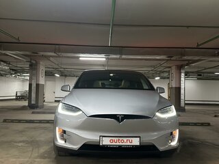 2016 Tesla Model X P90D I, серый, 3400000 рублей, вид 1