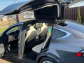 2020 Tesla Model X Long Range Plus I, серый, 4700000 рублей - вид 9