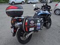 2004 Suzuki V-Strom DL 650, чёрный, 540000 рублей - вид 9