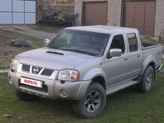 2011 Nissan NP300, серебристый, 1350000 рублей, вид 1
