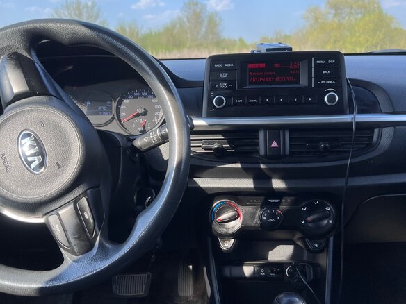 2019 Kia Picanto III, белый, 1400000 рублей - вид 6