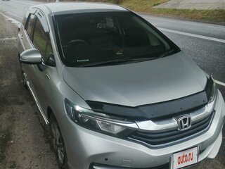2016 Honda Shuttle II, серый, 1555555 рублей, вид 2