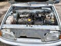2004 Lada (ВАЗ) 2115, серебристый, 90000 рублей - вид 10
