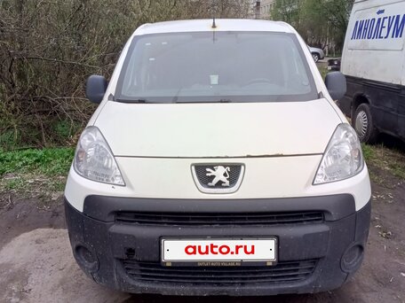 2010 Peugeot Partner, белый, 600000 рублей, вид 5