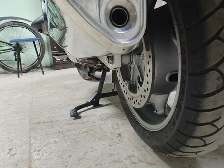 2007 Honda ST 1300, серый, 798000 рублей, вид 3