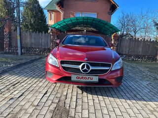 2014 Mercedes-Benz CLS 400 II (C218) Рестайлинг, красный, 2300000 рублей, вид 2
