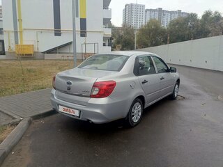 2017 Datsun on-DO I, серебристый, 550000 рублей, вид 5