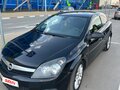2008 Opel Astra GTC H Рестайлинг, чёрный, 440000 рублей - вид 1