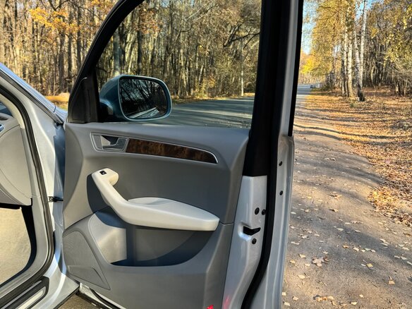 2011 Audi Q5 I (8R), серебристый - вид 18