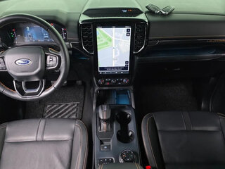 2024 Ford Ranger T6.2, серый, 4600000 рублей, вид 4