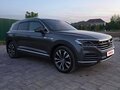 2020 Volkswagen Touareg III, серый, 5700000 рублей - вид 5