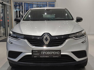 2019 Renault Arkana I, серый, 1489000 рублей, вид 2