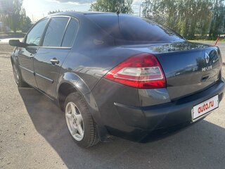 2007 Renault Megane II Рестайлинг, серый, 430000 рублей, вид 3