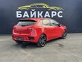 2015 Kia Ceed II Рестайлинг, красный, 1183000 рублей - вид 5