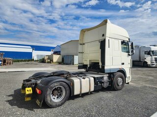 2016 DAF XF 105, белый, 5200000 рублей, вид 4