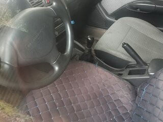 1995 Subaru Legacy II, серый, 125000 рублей, вид 4