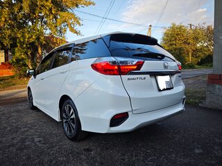 2018 Honda Shuttle II, белый, 1205000 рублей, вид 3