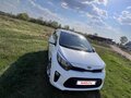 2019 Kia Picanto III, белый, 1400000 рублей - вид 1
