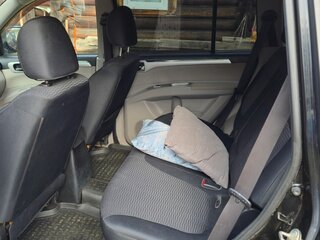 2012 Mitsubishi Pajero Sport II, чёрный, 1650000 рублей, вид 4
