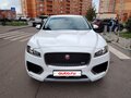 2016 Jaguar F-Pace I, белый, 1895000 рублей - вид 1