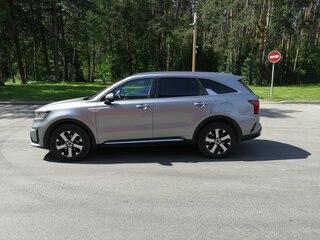 2022 Kia Sorento IV, серый, 4049000 рублей, вид 5