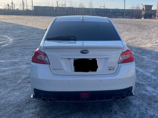 2017 Subaru WRX I Рестайлинг, белый, 2400000 рублей, вид 2
