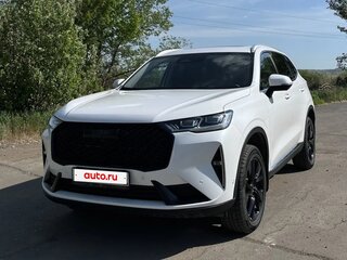 2022 Haval H6 III, белый, 2750000 рублей, вид 2